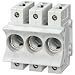 Produktbild Siemens 5SG5701 Neozed-Sicherungssockel Sicherungsgroeße = D02 3polig 63A 400V, Weiß