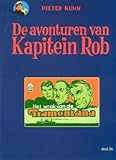 frits rijperman  De avonturen van Kapitein Rob - Rijperman uitgave 36: Het wrak van de Tramontana