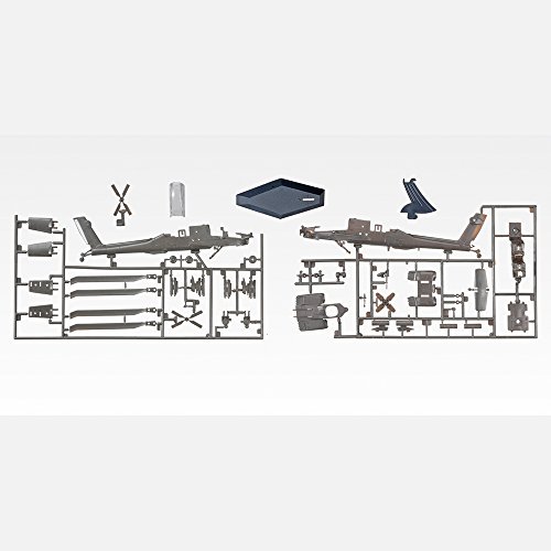 Revell SnapTite Apache Helicopter Plastic Model Kit