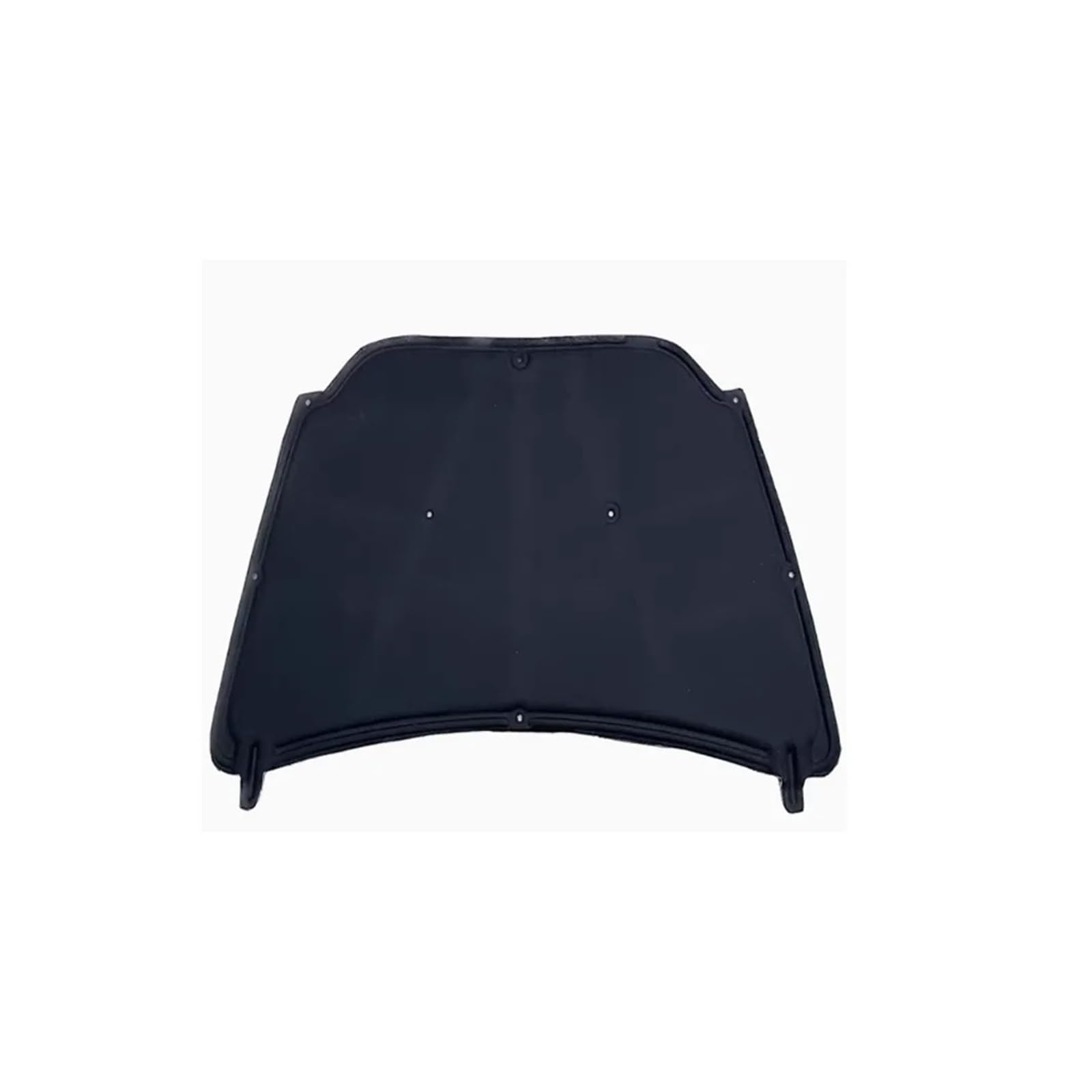 Lhdktee One Color For Mazda6 For Mazda 6 For Atenza Gh1 Gz 2009 2010 2011 2012 2013 Car Hood Insulation Pad Engine Cover Liner Cotton Soundproof Heat Mat Accessorie Engine Insulation Pad