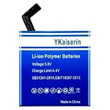 Batteria per orologio J18405, 600 mAh
