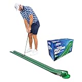 Perfect Practice Golf Putting Mat (Rollback)