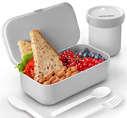 Bento Box Set For Adults Kids