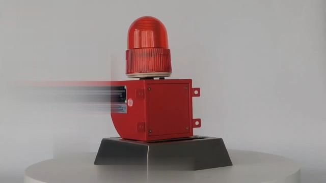 Amazon.com: Saladulce 120dB Industrial Siren Alarm IP65