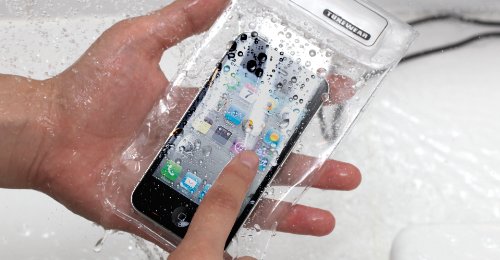Tunewear F-Wt-Wear-02 Waterwear - Water Resistant Bag For Ipod/ Iphone #TOP2