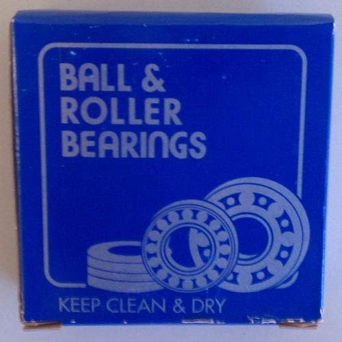 6803-2RS IJK New Single Row Ball Bearing
