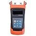 YFYIQI XGPON/10GEPON Optical Power Meter PON Power Tester with G/E PON Mode Wavelength 1310nm/1490nm/1550nm XGPON/10GEPON Mode Wavelength 1270nm/1577nm