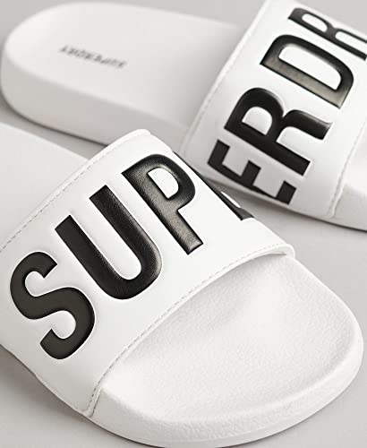 Claquettes Superdry Classic big logo - vue 7