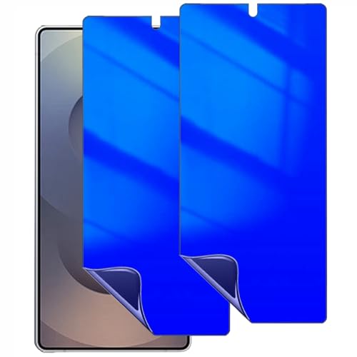 Film Samsung S25 Ultra anti-espion et lumière bleue pour votre confort au bureau