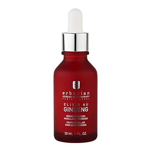 Preisvergleich Produktbild Erborian Elixir au Ginseng, Gesichts-Serum, 30 ml