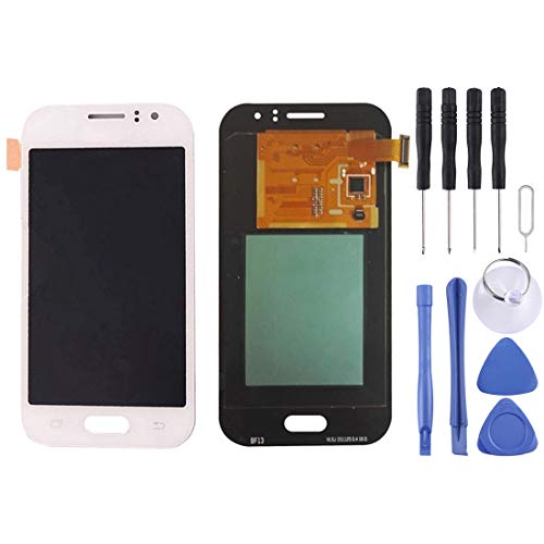 ZZjingli Repairparts LCD Display + Touch Panel for Samsung Galaxy Ace / J110 (Noir) (Blanc)...