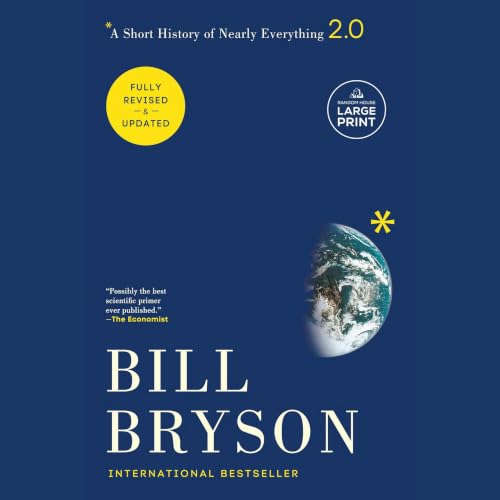 A Short History of Nearly Everything Summary | Bill Bryson