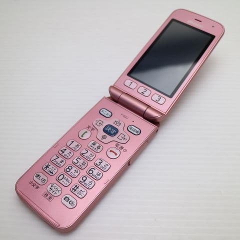 Amazon.co.jp: F-02J らくらくホン ピンク : 家電＆カメラ