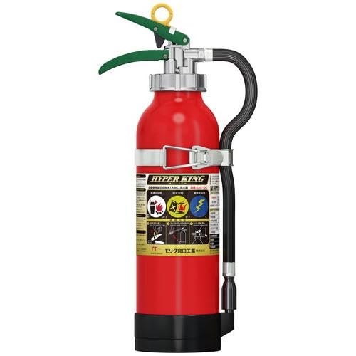 モリタ宮田工業 EAC10C 自動車用ABC粉末消火器