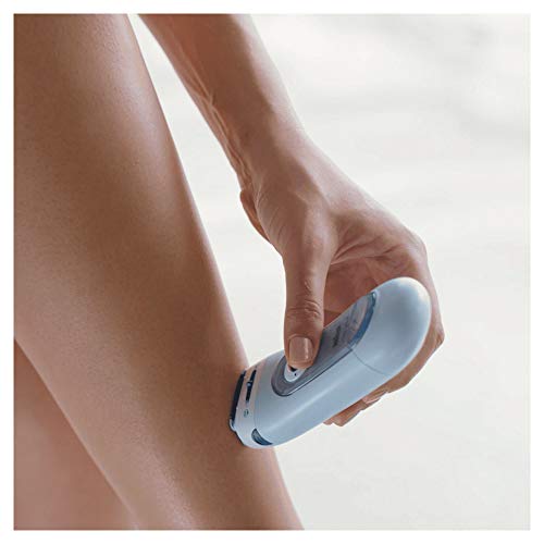Braun Silk-épil Lady Shaver Damenrasierer elektrisch 3-in-1