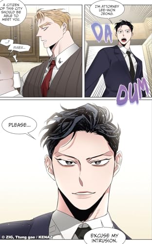 Roses And Champagne (Comic) Vol. 1 - 4