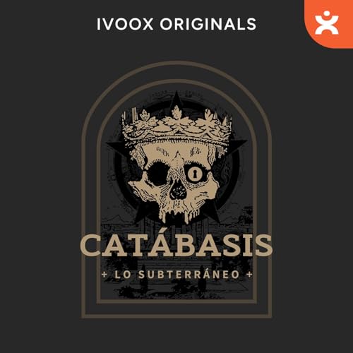 Cat&aacute;basis Podcast Por &Aacute;lvaro Aparicio arte de portada