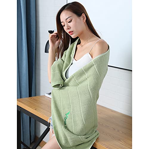 Serviette de bain douce en coton de qualité supérieure
