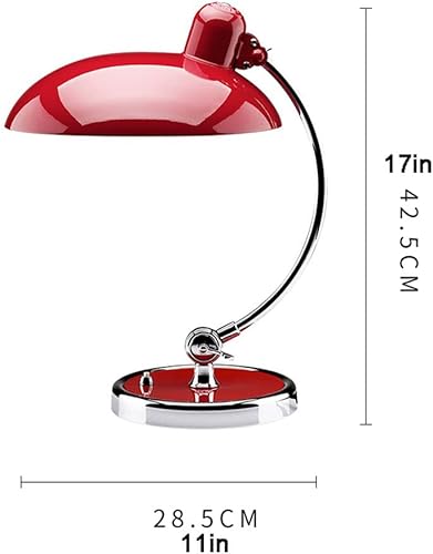 Miniatura 7 de Lámparas de Mesa - Lámpara de mesa de hierro ajustable, lámpara de mesita de noche moderna, nórdica de lujo, lámpara de noche para dormitorio, hogar