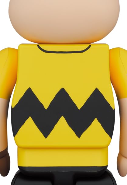 Amazon.co.jp: MLB × PEANUTS BE@RBRICK Charlie Brown (NEW YORK METS 
