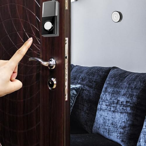 Sonnette sans fil USB pour sécuriser votre maison sereinement