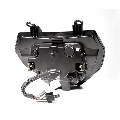 Phare LED Moto avec DRL pour MT-09 FZ-09 2014-2016