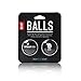 Beast Balls - Deodorizing Balls for Shoes Cars Closets Offices Gym Bags Bathrooms Sneakers Boots Lockers Air Fresheners - Beast Blue Long Lasting Premium Natural Scent by Tame the Beast