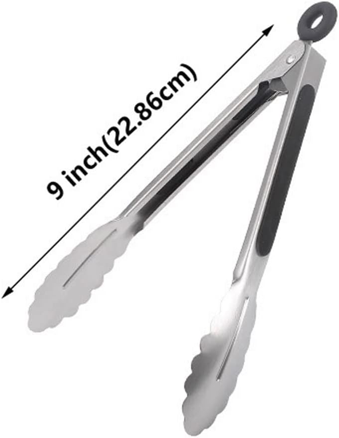 Mini Tongs Grilling Tong Salad Cake Dessert Serving Food Tongs Stainless Steel Barbecue Clips Clamp Baking Food Kitchen Tool