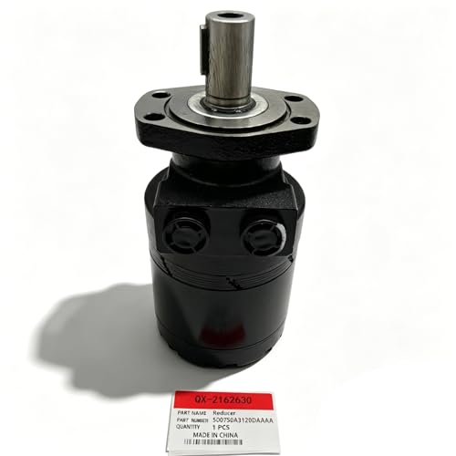 Hydraulic Motor Reducer 500750A3120DAAAA 500750A3120AAAAA Compatible for White Drive 500 Series