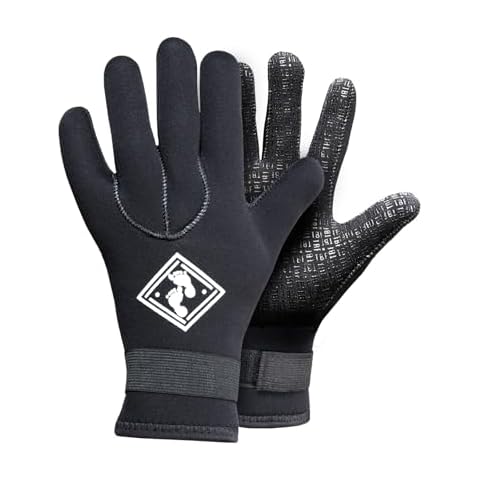 Two Bare Feet 5mm Neoprene Wetsuit Gloves Cover