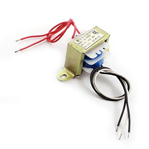 Transformateur de puissance électrique à cadre ouvert et noyau de ferrite - 2