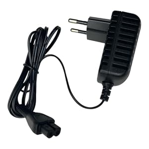 Trade-Shop 9, 5V 0, 6A Netzteil Ladegerät kompatibel mit Kärcher EDI 4 EWM 2 EWM 2 Premium FC 3 Cordless/Premium FC 3D Cordless/Premium