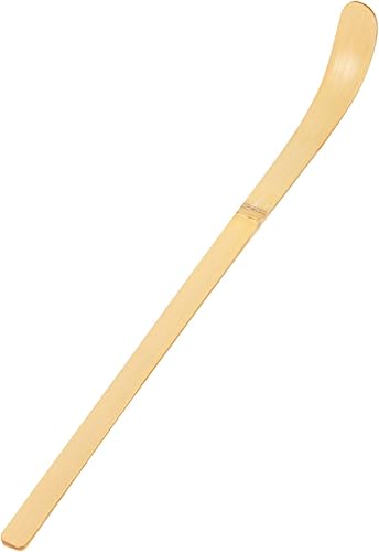 Miniatura 16 de Restaurantware - Juego de batidor de té Dojo Matcha, juego de 3 piezas de cepillos tradicionales de matcha, incluye batidor (Chasen), cuchara