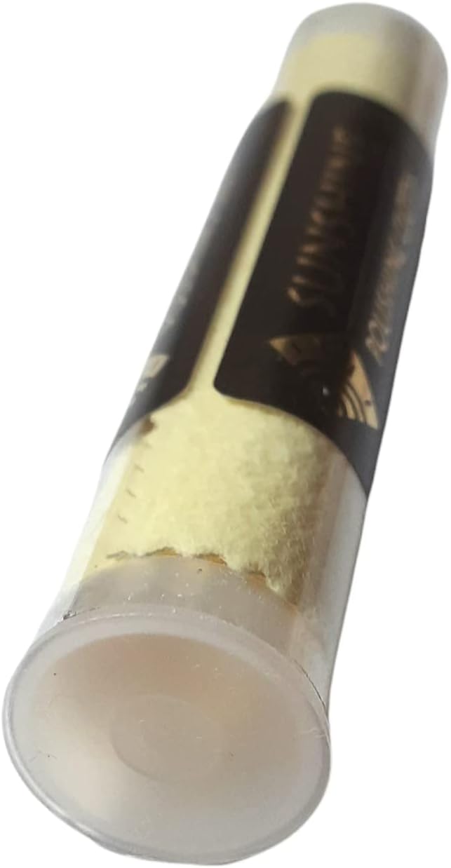 Sunshine Polishing Cloth for Sterling Silver, Gold, Brass and Copper Metal; Packaged in a Tube (Quantity 1) : Arts, Crafts & Sewing