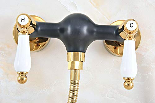 Mitigeur de bain Mna499 pour transformer votre douche en spa