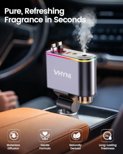 VHYNI Smart Car Air Freshener