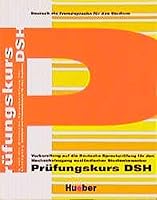 Prufungskurs Dsh - Level 10 3190116083 Book Cover