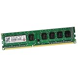 Módulo de memoria RAM para PC – Transcend – P/N ts256mlk64 V3 N – DDR3 – 1333 MHz – PC3 – 10600U – 2 GB – DIMM – 1RX8/simple frente – CL9 – 1.5 V – 12 meses de garantía.