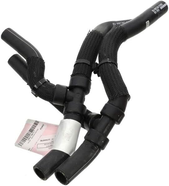 Ford DB5Z-18472-T Genuine Hose - Heater Water