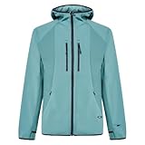 Oakley Sudadera con capucha Drift Tech para hombre, Pacific, XX-Large