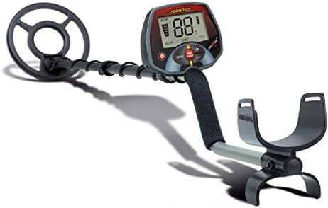 Teknetics EuroTek PRO Metal Detector with 8-Inch Concentric Coil
