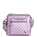 Lug - Wander Crossbody Bag (Metallic Sugarplum)