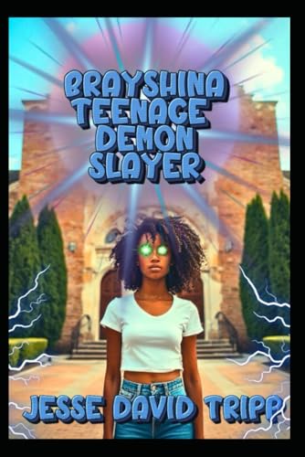 BRAYSHINA TEENAGE DEMON SLAYER