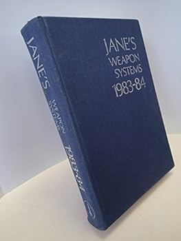 Hardcover Jane's Weapon Systems, 1983-84 : Fourteenth Edition Book