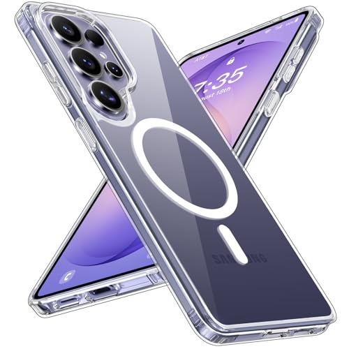 Holidi Galaxy S26 Ultra ケース MagSafe