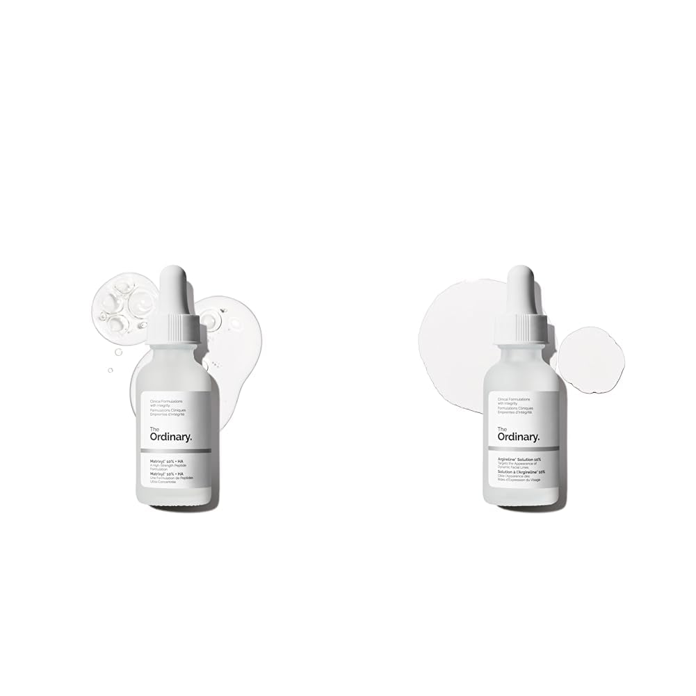The Ordinary Peptide Serum Set for Fine Lines & Wrinkles