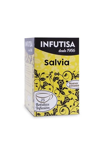 Infutisa Salvia 25 Filtros 100 ml