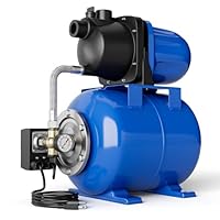 Algopix Similar Product 7 - Goplus 16HP Shallow Well Pump with