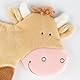43052 SIGIKID Knistertuch Kuh Baby Geschenk