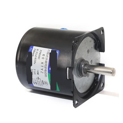 Moteur synchrone 60KTYZ AC 110V pour couveuse et rôtissoire domestique